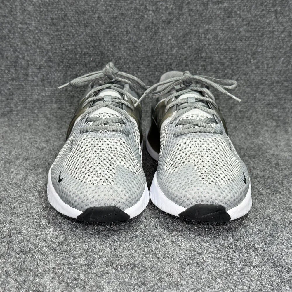 Nike Renew Fusion Running Shoes Men's 11.5  Grey Fog Athletic Training‎ Sneakers